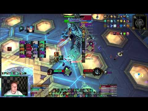 Fated Mythic Jailer - Sodium - Mistweaver Monk PoV