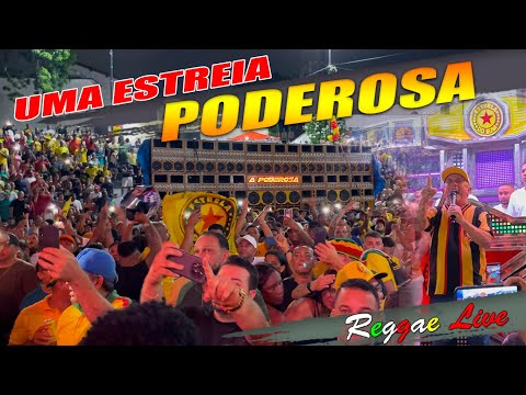 ESTRELA DO SOM LOTOU O CEPRAMA EM FESTA DE ESTREIA E FAZ HISTÓRIA MAIS UMA VEZ