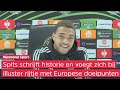 Dessers over scoringsdrift bij Feyenoord: 'Mag nog wel even blijven duren'