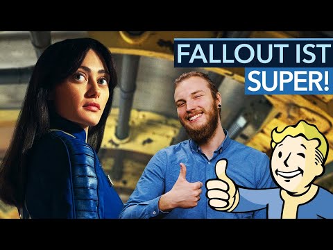 Die Fallout-Serie ist für die Spiele viel wichtiger, als ich dachte! (Ohne Spoiler)