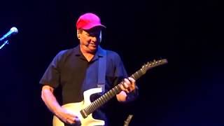 Adrian Belew Live at the Capitol Theatre 02--01-2018 Three of a Perfect Pair