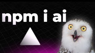 Building Next-Gen AI Apps: Unleashing The Power of Vercel's AI JavaScript SDK In 3-Min | Gui Bibeau