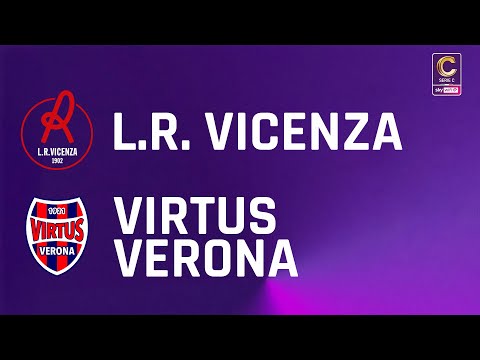 L.R. Vicenza - Virtus Verona 2-1 | Highlights