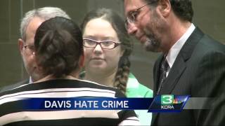 Davis woman accused in Mosque vandalism praised Dylan Roof, FBI says