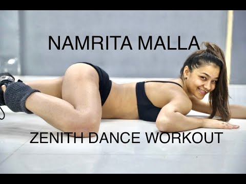 Zenith Dance Workout Bollywood, Namrita Malla