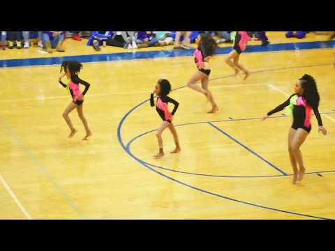 Combined City State 2019  Junior Stands Untouchable + Misfit vs Dynamic + Legacy Round 2