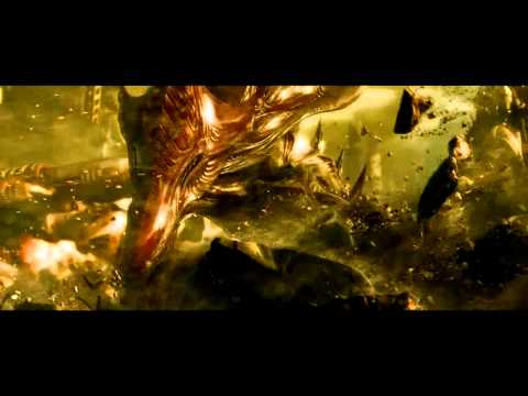 [Game video]  Starcraft 2 * test *