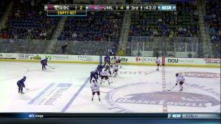 Student-Athelte Spotlight: Joe Gambardella