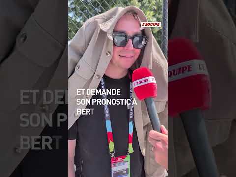 📺 🇫🇷 Une journée de match des Bleus avec Giovanni Castaldi #FIFAWorldCupOnYT #CoupeduMonde