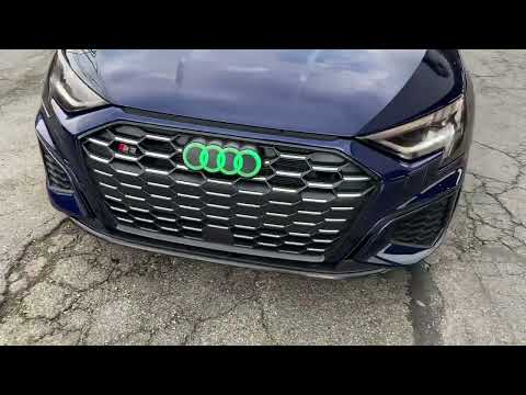 Audi S3, 2.0 l., Седан