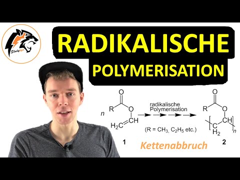 Radikalische Polymerisation | Chemie Tutorial