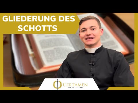 Wie ist der Schott aufgebaut? – Das römische Messbuch der Katholischen Kirche auf Deutsch #12