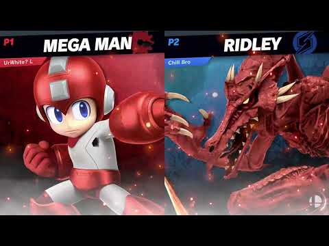 NPT Baecation #53 Smash Ultimate - JRX (Megaman) vs. NPT Citadel (Ridley) - Winners Side