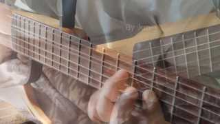 Gymnopedie No.1'짐노페디'(guitar) - Erik Satie