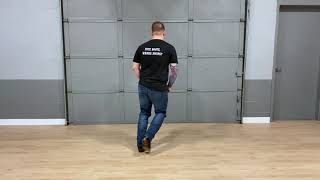 Move Line Dance Tutorial