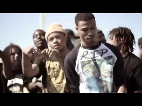 Brazy9 & Lo Militant 100k (official video)