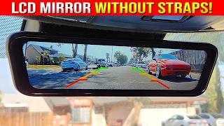 RYDEEN PV8-B Digital Rear View Mirror Review (OEM Look)