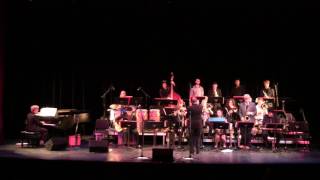 Wind Machine - UCLA Jazz Orchestra