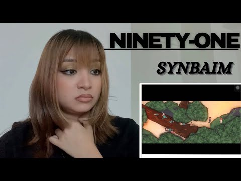 Ninety One - SYNBAIM | REACTION !!!