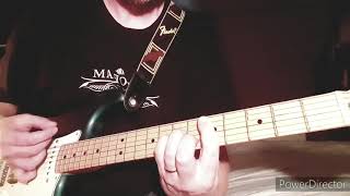 How to play Sister by The Black Keys on Guitar