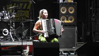 Veronika Todorova &amp; Christopher Herrmann - Bansko Jazz Festival 2023