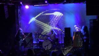 Yob - Adrift In the Ocean live @Kyttaro Live Club, Athens (10.10.14)