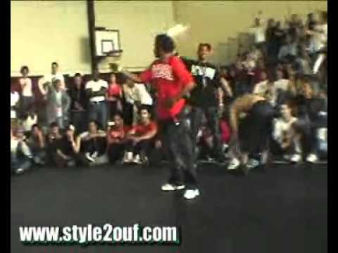 Mathias & By Vs Brahim & Lilou FINALE 2vs2 PRO DAM