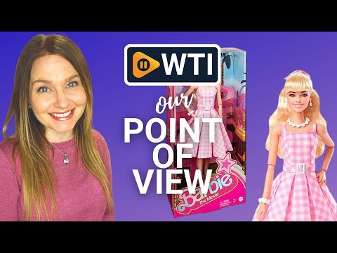 Barbie The Movie Doll - WTI product video review