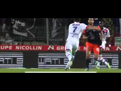 VIDEO -- Le magnifique but de Clément Grenier face à Montpellier -- Metro