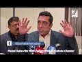 Ammy Virk Zafri Khan Nasir Chinyoti In Dubai Film Aaja Mexico Challiye 2022