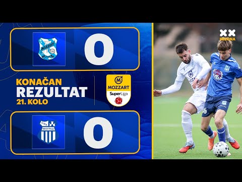 MBSLS 2025/26 - 21.Kolo: MLADOST – OFK BEOGRAD 0:0