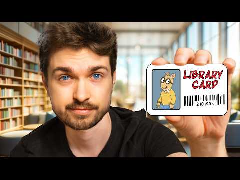 Solve your isolation problem with a library card (The idea of third Places)