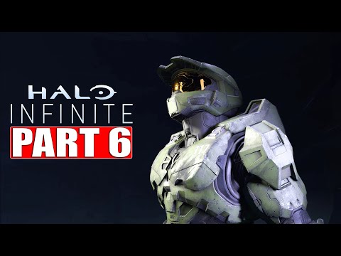 HALO INFINITE PC Gameplay German Part 6 German Walkthrough HALO INFINITE Deutsch