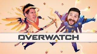 HOW TO LEVEL IN OVERWATCH - Overwatch Gameplay