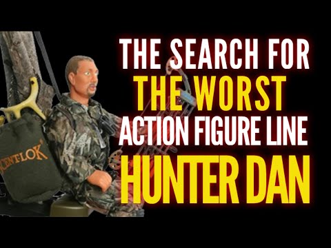 Search for the Worst: Hunter Dan (Part 4)