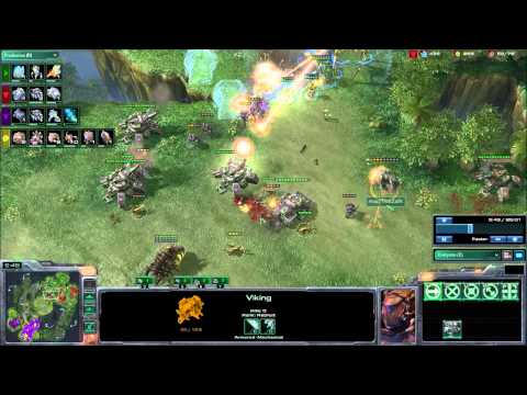 Epic 2v2 With Team mous MaNa and ThorZain v EmpireKas and Aristeo!