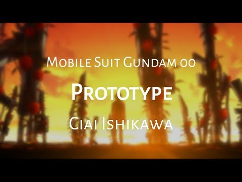 Mobile Suit Gundam 00 ED3 Full | Chiaki Ishikawa