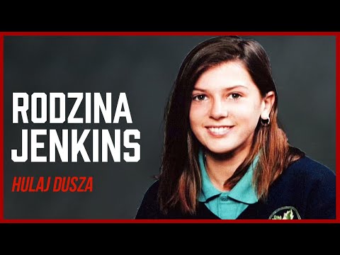 Za zamkniętymi drzwiami. Ktoś nas obserwuje. Rodzina Jenkins CZĘŚĆ 1/HULAJ DUSZA HISTORIE KRYMINALNE