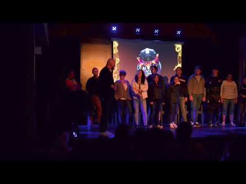 Teaser du spectacle d’hypnose « L’histoire d’un Voyage Hypnotique » 2023 @AdrienHypnotiseur