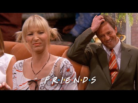Chandler Doesn't Give a Good First Impression | Friends