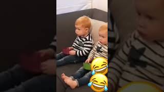 Twin Reaction #twins #whitneyhouston #thebodyguard #hollywood #movies #ost