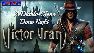 Victor Vran (2015) - An Amazing Diablo ARPG Clone