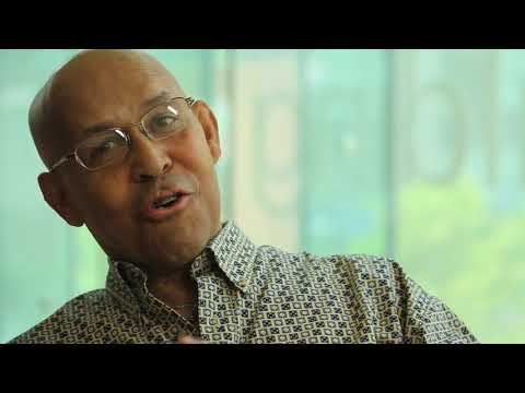 Mr. Eddie Henderson on family and friends.