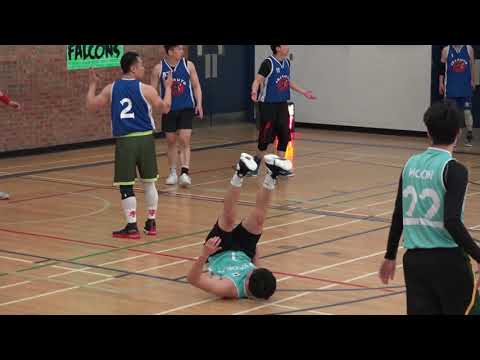 JSJ Auto vs Air Korea | Sunday tier 7 playoffs - tcbl 2020 winter