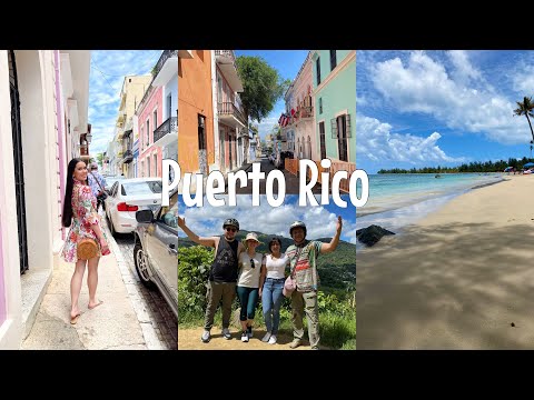 PUERTO RICO 2022 | Yamila Corea