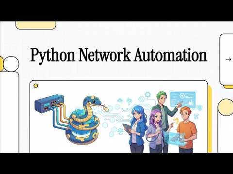 Python For Network Automation