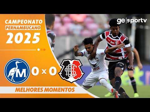 Gols e lances de Maguary x Santa Cruz