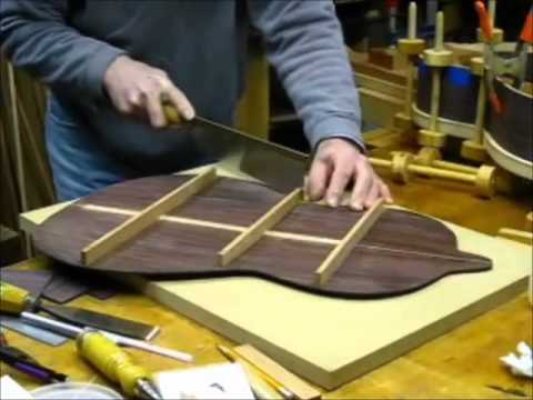 PART 4:  ETHAN DEUTSCH BUILDS A GUITAR
