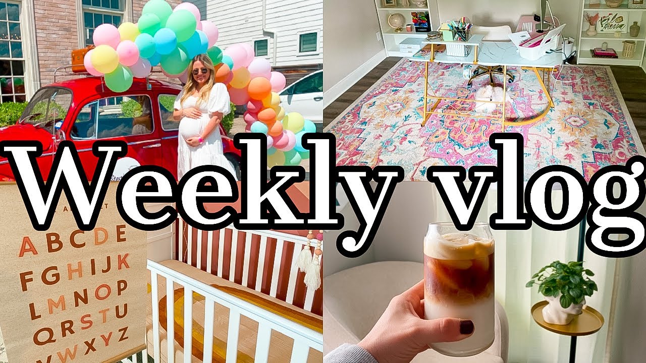VLOG: COFFEE RECIPE, WHY I WENT TO THE HOSPITAL, HAULS + NEW HOME DECOR