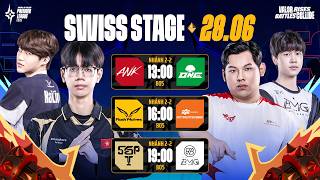ANK vs ONE | FW vs FPL | SGP vs BMG | SWISS STAGE - APL 2026 (NGÀY 28/06) ANK vs ONE | FW vs FPL | SGP vs BMG | SWISS STAGE - APL 2026 (NGÀY 28/06)
